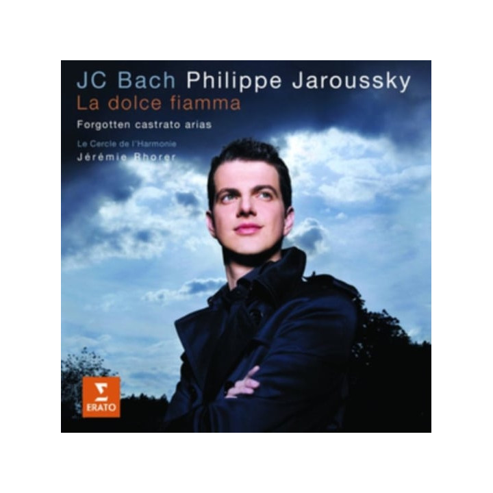 Jaroussky Philippe - La Dolce Fiamma Forgotten Castrato Arias (CD)